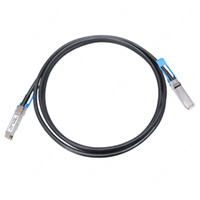 Arista Networks CAB-Q-QG-3M Compatible 100G-DAC-CU QSFP28 to QSFP28 Passive 3M (9.8ft) 30AWG Direct Attach Cables